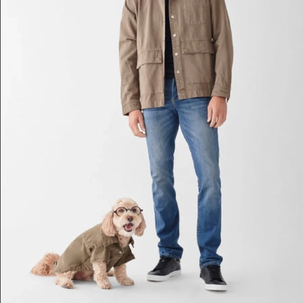 FIDO JACKET:CANINE TRUCKER